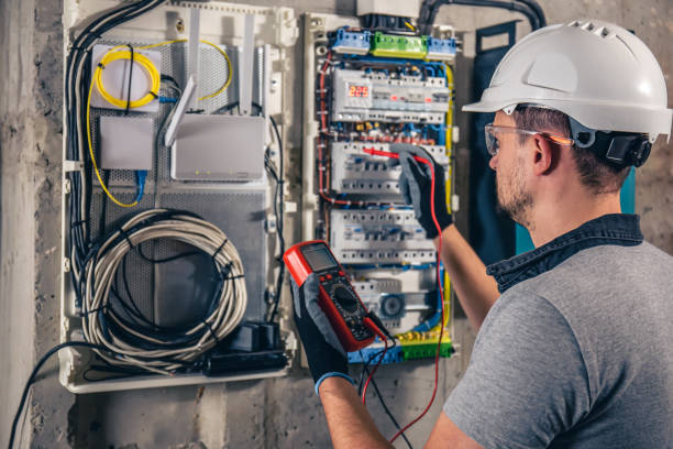 Best Industrial Electrical Services  in Fairfax, MN